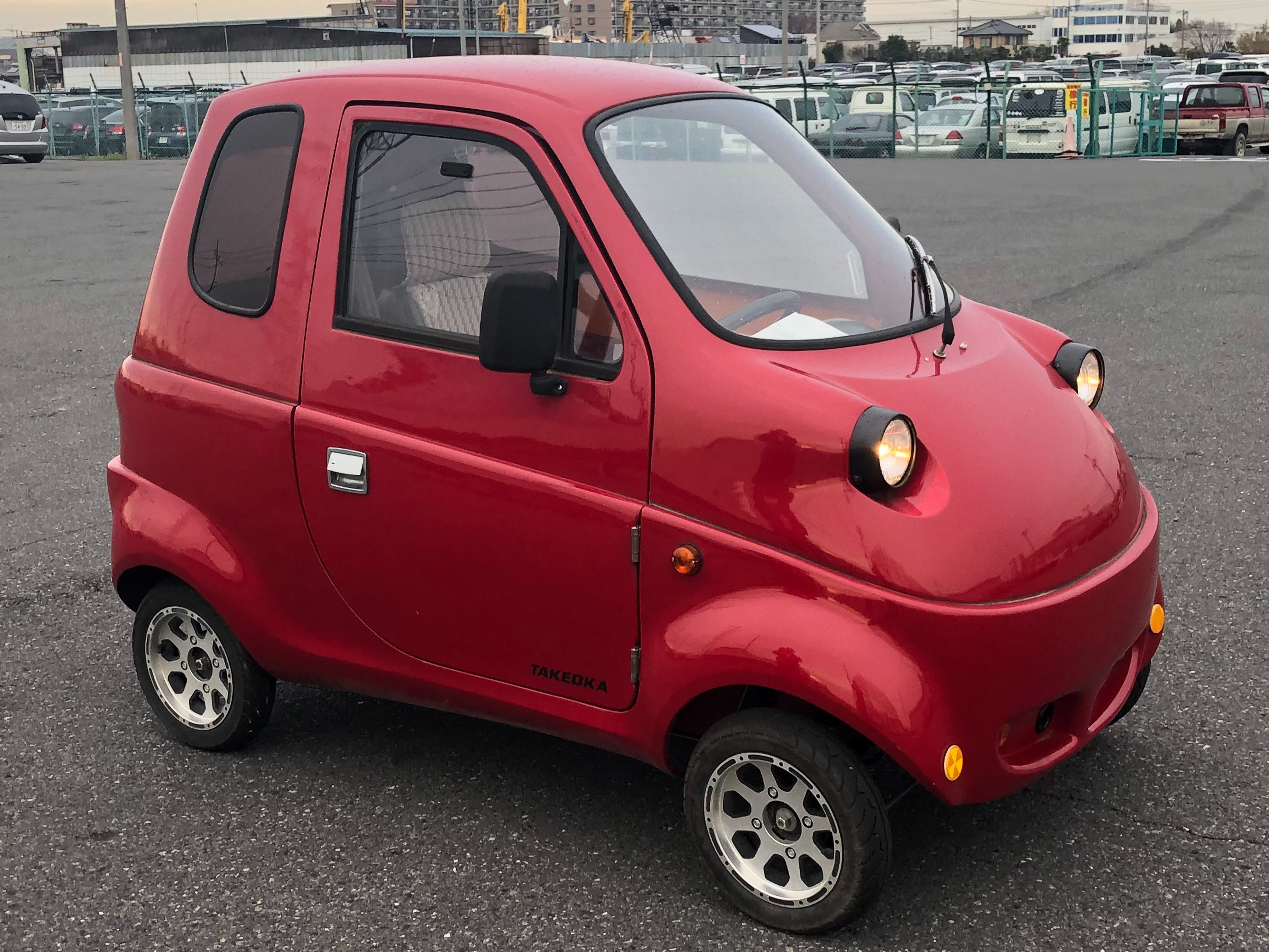 入庫情報 レアなタケオカ T 10gが入庫 処分にお困り車買取のワールドワンパーツ 他社より5 50万up