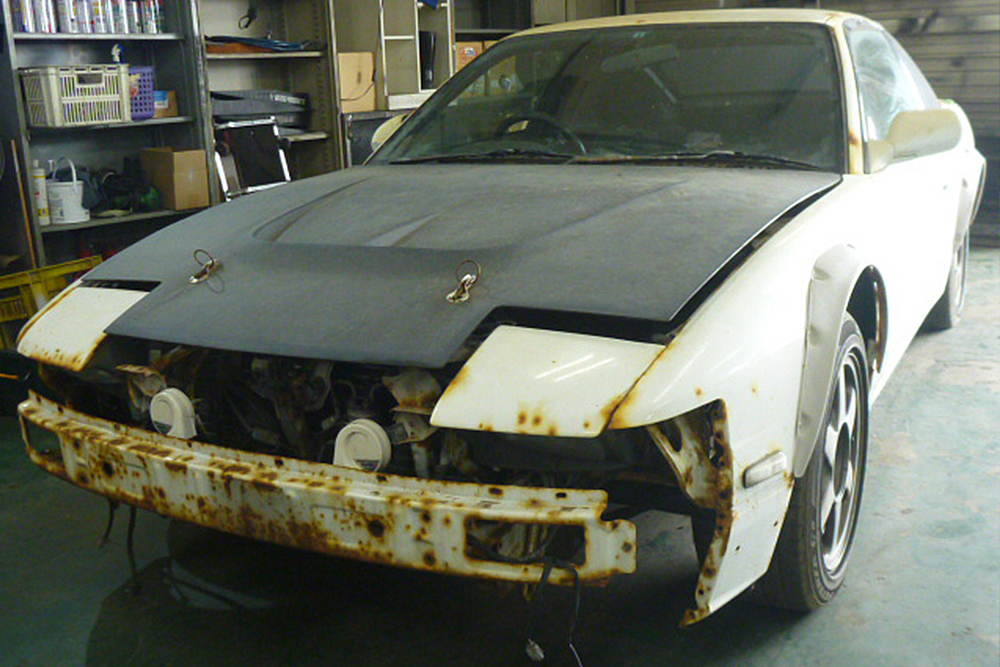 180SX